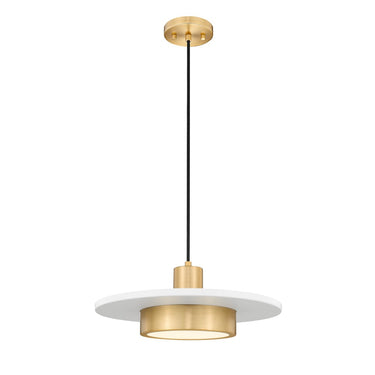 Z-Lite 16" Ludo 1 Light Pendant image 2