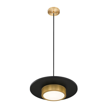 Z-Lite 16" Ludo 1 Light Pendant image 4
