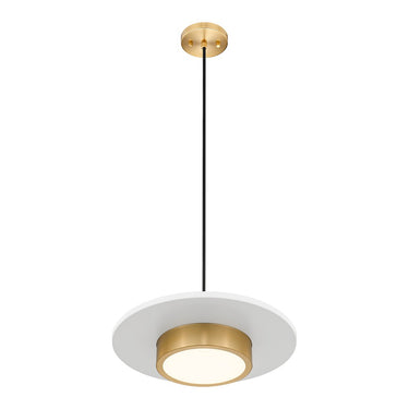 Z-Lite 16" Ludo 1 Light Pendant image 5