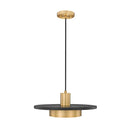 Z-Lite 16" Ludo 1 Light Pendant image 7