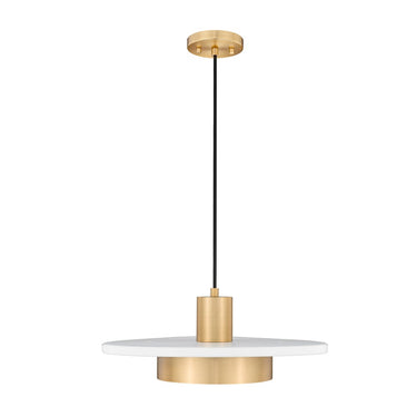 Z-Lite 16" Ludo 1 Light Pendant image 8