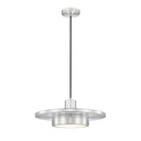Z-Lite 16" Ludo 1 Light Pendant image