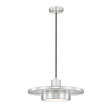 Z-Lite 16" Ludo 1 Light Pendant image
