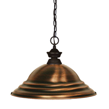 Z-Lite 16" Pendant Lights Bronze 1 Light image 1