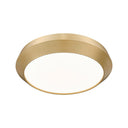 Z-Lite 16" Quasars 1 Light Flush Mount image 10