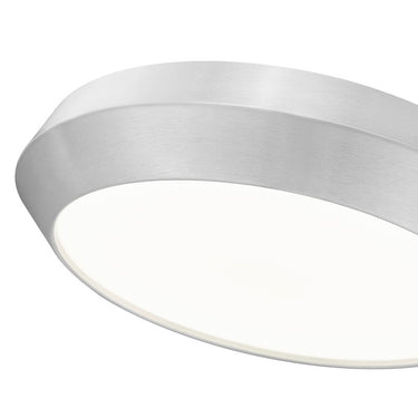 Z-Lite 16" Quasars 1 Light Flush Mount image 12