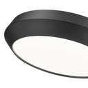 Z-Lite 16" Quasars 1 Light Flush Mount image 13