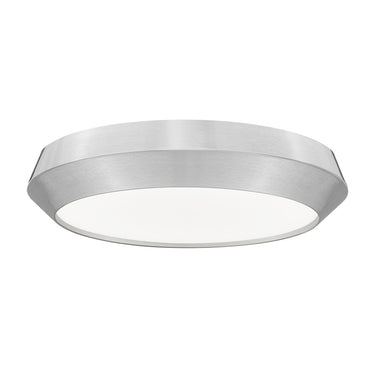 Z-Lite 16" Quasars 1 Light Flush Mount image 16