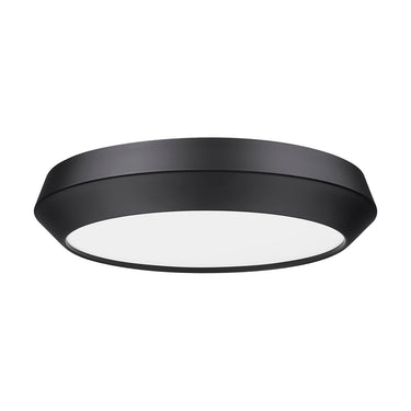 Z-Lite 16" Quasars 1 Light Flush Mount image 17