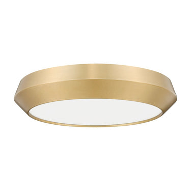 Z-Lite 16" Quasars 1 Light Flush Mount image 18