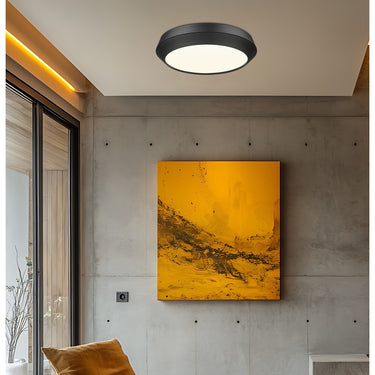 Z-Lite 16" Quasars 1 Light Flush Mount image 21