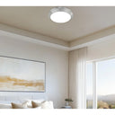 Z-Lite 16" Quasars 1 Light Flush Mount image 24
