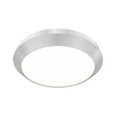 Z-Lite 16" Quasars 1 Light Flush Mount image 8