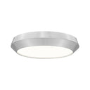 Z-Lite 16" Quasars 1 Light Flush Mount image