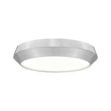 Z-Lite 16" Quasars 1 Light Flush Mount image