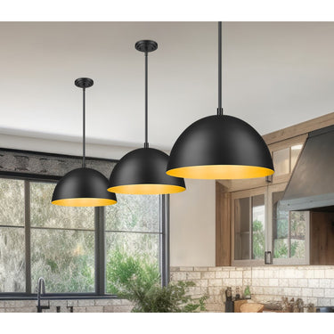 Z-Lite 16" Vega 1 Light Pendant image 10