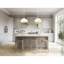 Z-Lite 16" Vega 1 Light Pendant image 11