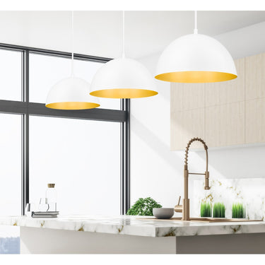 Z-Lite 16" Vega 1 Light Pendant image 13