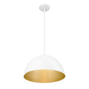 Z-Lite 16" Vega 1 Light Pendant image 3