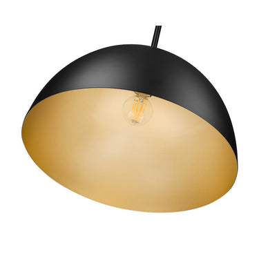 Z-Lite 16" Vega 1 Light Pendant image 6