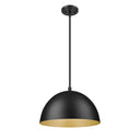 Z-Lite 16" Vega 1 Light Pendant image 8