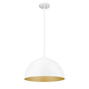 Z-Lite 16" Vega 1 Light Pendant image 9