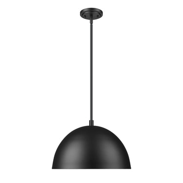 Z-Lite 16" Vega 1 Light Pendant image