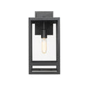 Z-Lite 17.5" High Nuri 1 Light Outdoor Wall image 1