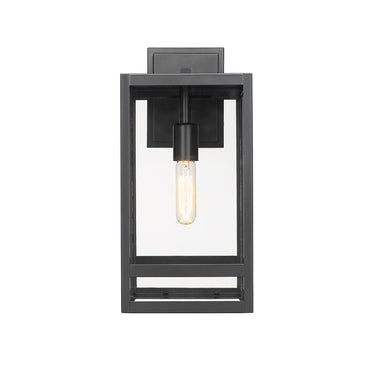 Z-Lite 17.5" High Nuri 1 Light Outdoor Wall image 1