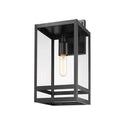 Z-Lite 17.5" High Nuri 1 Light Outdoor Wall image 2