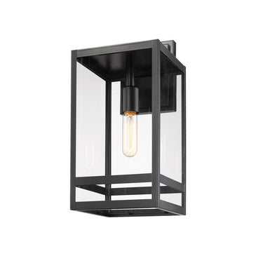 Z-Lite 17.5" High Nuri 1 Light Outdoor Wall image 2