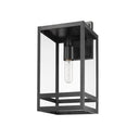 Z-Lite 17.5" High Nuri 1 Light Outdoor Wall image 4
