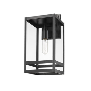 Z-Lite 17.5" High Nuri 1 Light Outdoor Wall image 4