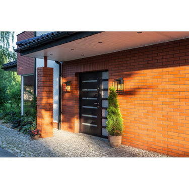 Z-Lite 17.5" High Nuri 1 Light Outdoor Wall image 5
