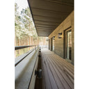 Z-Lite 17.5" High Nuri 1 Light Outdoor Wall image 6