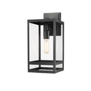 Z-Lite 17.5" High Nuri 1 Light Outdoor Wall image