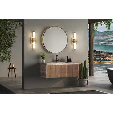 Z-Lite 18.5" Idris 1 Light Vanity Light image 27