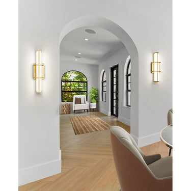 Z-Lite 18" Harrison 1 Light Vanity Light image 27