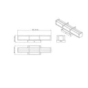 Z-Lite 18" Harrison 1 Light Vanity Light image 28
