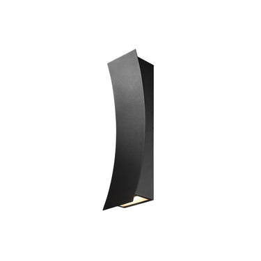 Z-Lite 18" High Landrum 2 Light Outdoor Wall image 1