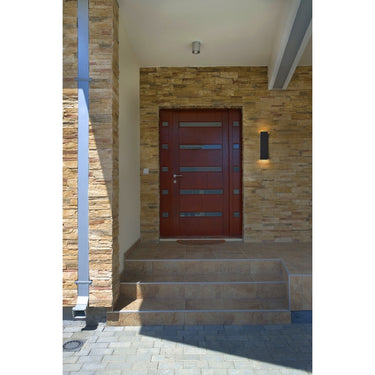 Z-Lite 18" High Landrum 2 Light Outdoor Wall image 5