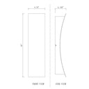 Z-Lite 18" High Landrum 2 Light Outdoor Wall image 7