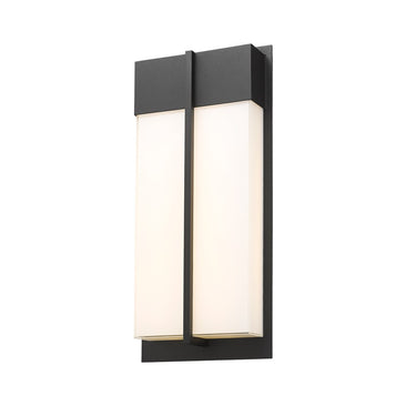 Z-Lite 18" High Nyx 2 Light Outdoor Wall image 2