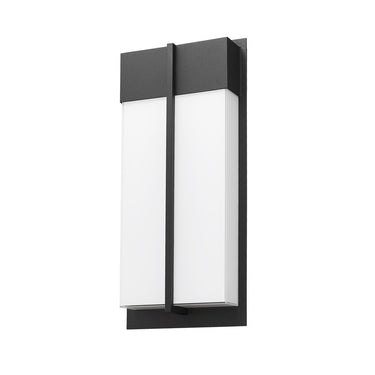 Z-Lite 18" High Nyx 2 Light Outdoor Wall image 4