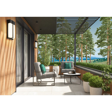 Z-Lite 18" High Nyx 2 Light Outdoor Wall image 5