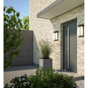 Z-Lite 18" High Nyx 2 Light Outdoor Wall image 6