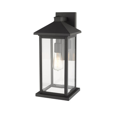 Z-Lite 18" High Portland 1 Light Outdoor Wall image 2