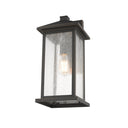 Z-Lite 18" High Portland 1 Light Outdoor Wall image 3