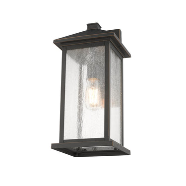 Z-Lite 18" High Portland 1 Light Outdoor Wall image 3
