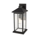 Z-Lite 18" High Portland 1 Light Outdoor Wall image 4